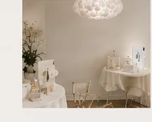 Dessert space display